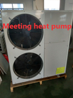 High Cop Air Source EVI Commercial Heat Pump , Keep Working At -25C CE Approved