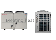 42KW Constant 38 Degree Swimming Pool Heat Pump Pool Water Heater 11000L/H Anti - Corrosion Heat Exchanger