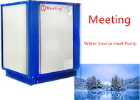 Meet the automatic defrosting of MDS30D-SY titanium exchange water separator heat pump