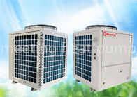 8p Air Source Heat Pump Unit Low Temperature Heat Pump Water Heater Outdoor Installation Low Ambient Temperature - 25C