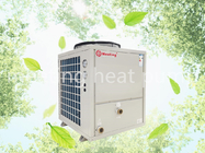 5p Air Source Heat Pump Unit Ultra Low Temperature Air Energy Heat Pump Air Conditioning White Spray Sheet Metal
