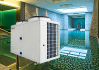 Electronic expansion valve hot spring bubble pool heat pump unit