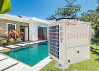 Meeting super air source pool heat pump,air to water heat pump pool water electric heating,home swim pool heat pump