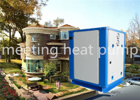Meeting MDS10D 3KW geothermal heat pump water heater ground source heating pump for house hot water