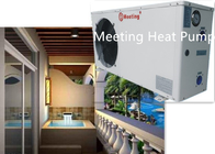 Spa Heater Metal 220V Swimming Pool Heat Pump With High COP