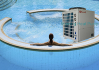 2.98KW Swimming Pool Heat Pump High COP Microcomputer Interface