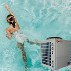 2.98KW Swimming Pool Heat Pump High COP Microcomputer Interface