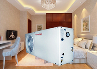 Wifi R410a 220v DC Inverter Air To Water Heat Pump